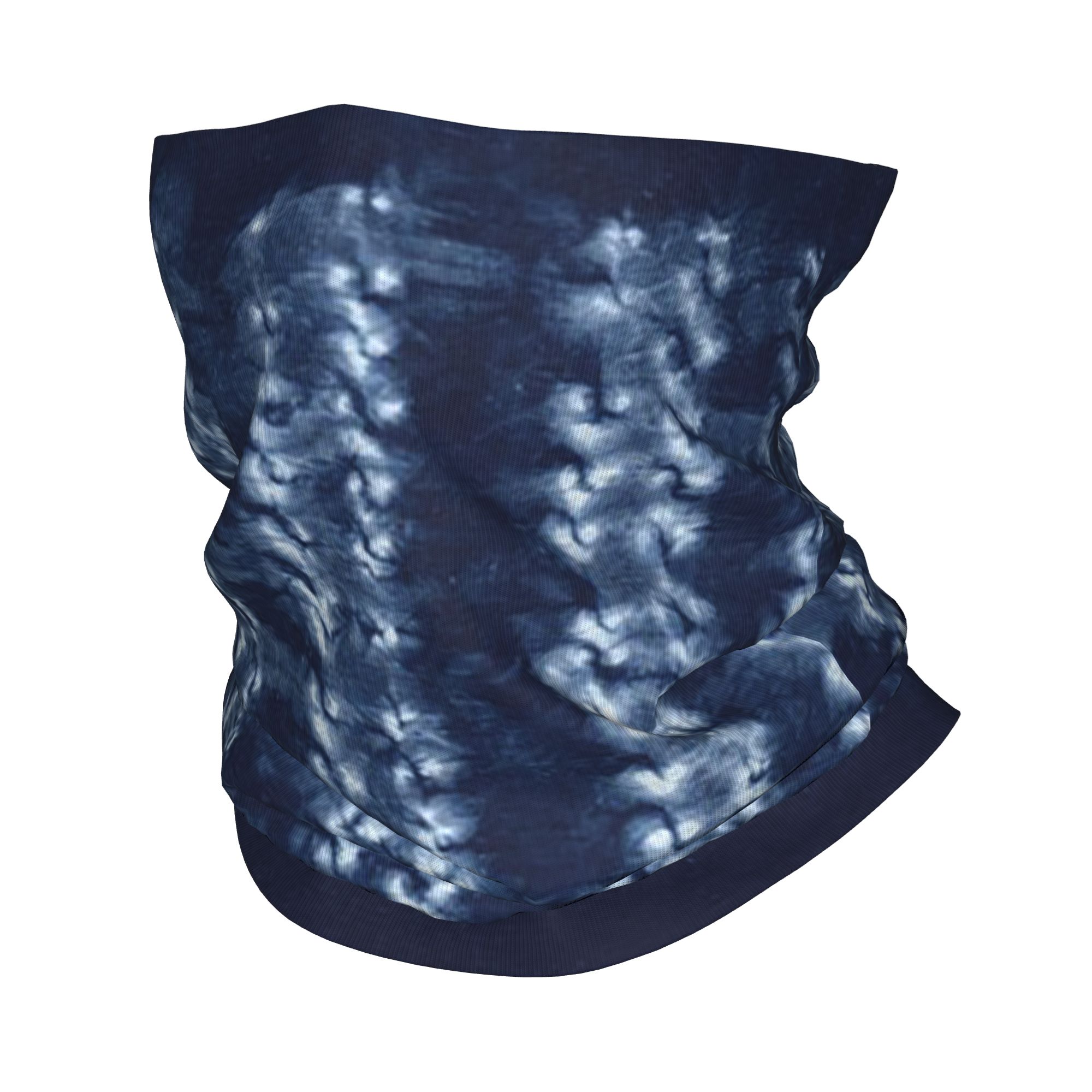 Indigo Dye Kit - Lenço de Pescoço Bandana Japonês Tradicional
