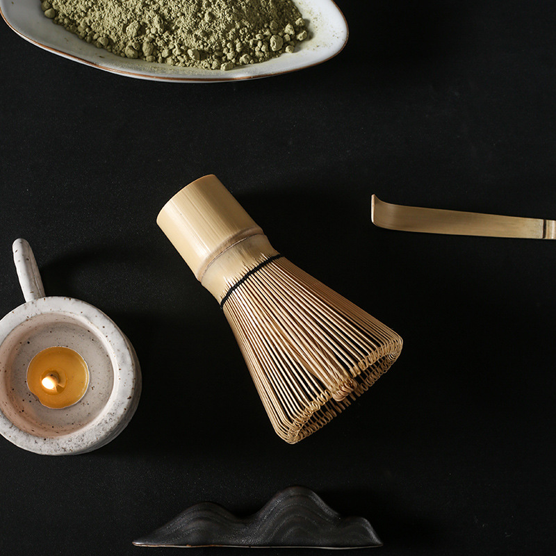 Conjunto Chasen de bambu: bate - Bamboo Whisk Chasen avaliação e preço
