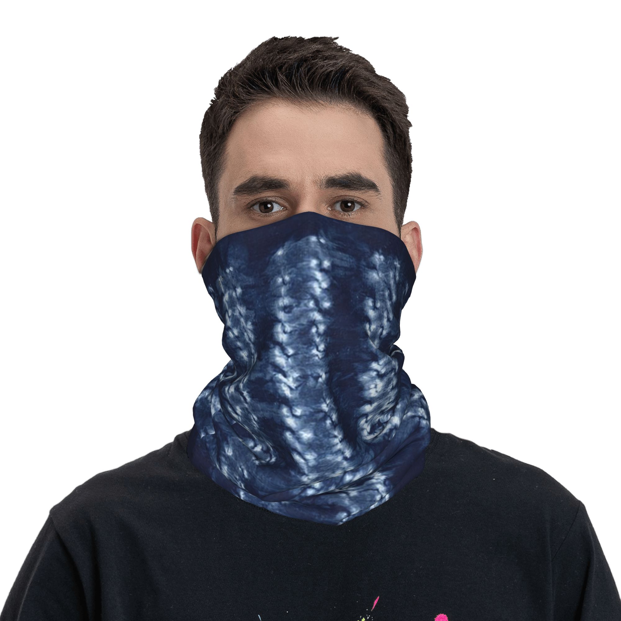 Lenço de Pescoço Bandana Japon - Indigo Dye Kit avaliação e preço