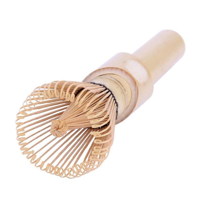 Batedor de Chá Verde Matcha TF - Bamboo Whisk Chasen avaliação e preço