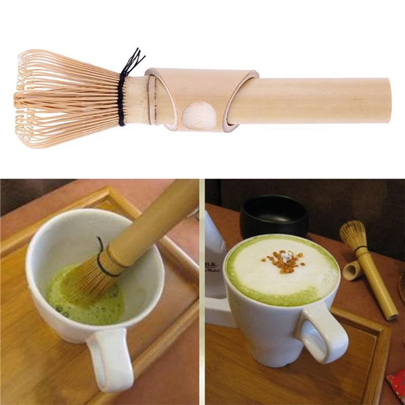 Batedor de Chá Verde Matcha TF - Bamboo Whisk Chasen avaliação e preço