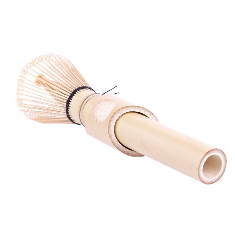 Batedor de Chá Verde Matcha TF - Bamboo Whisk Chasen avaliação e preço