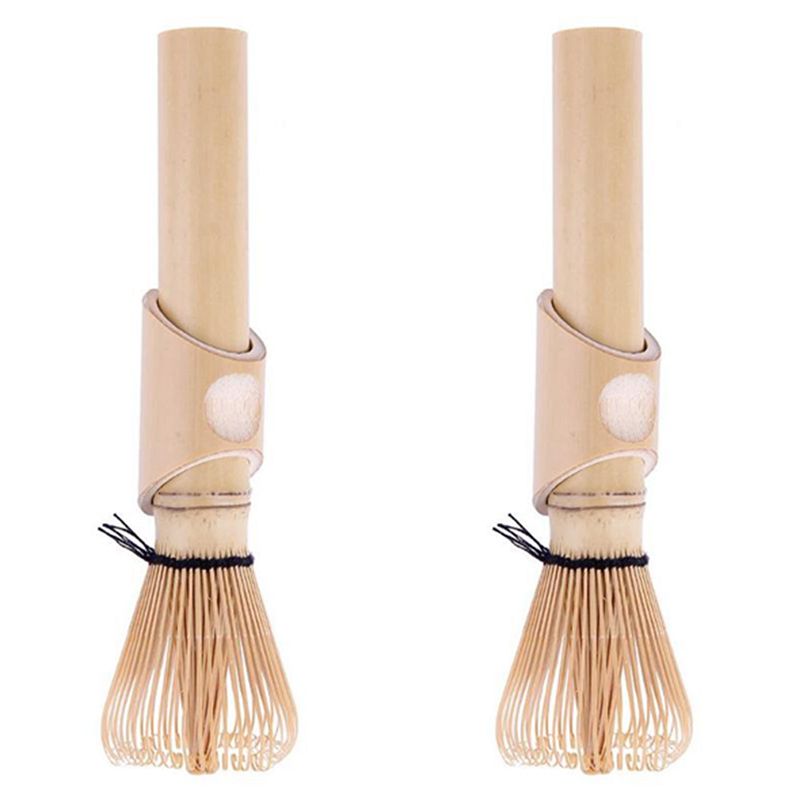 Batedor de Chá Verde Matcha TF - Bamboo Whisk Chasen avaliação e preço