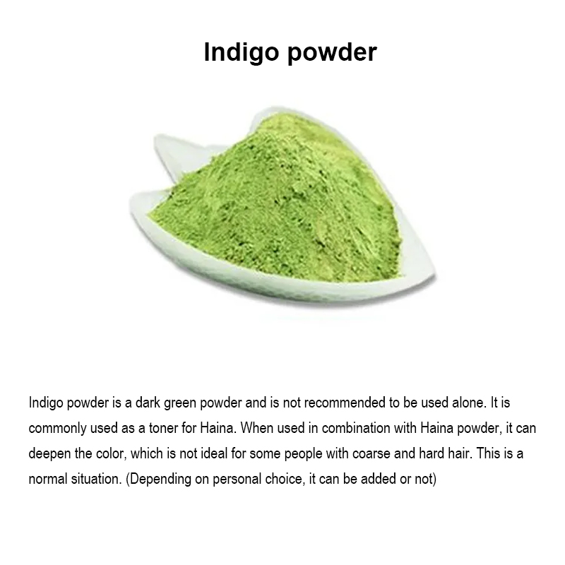 Pó de Índigo Natural Puro para - Indigo Dye Kit avaliação e preço