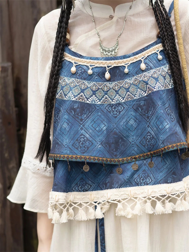 Conjunto completo estampado bo - Indigo Dye Kit avaliação e preço