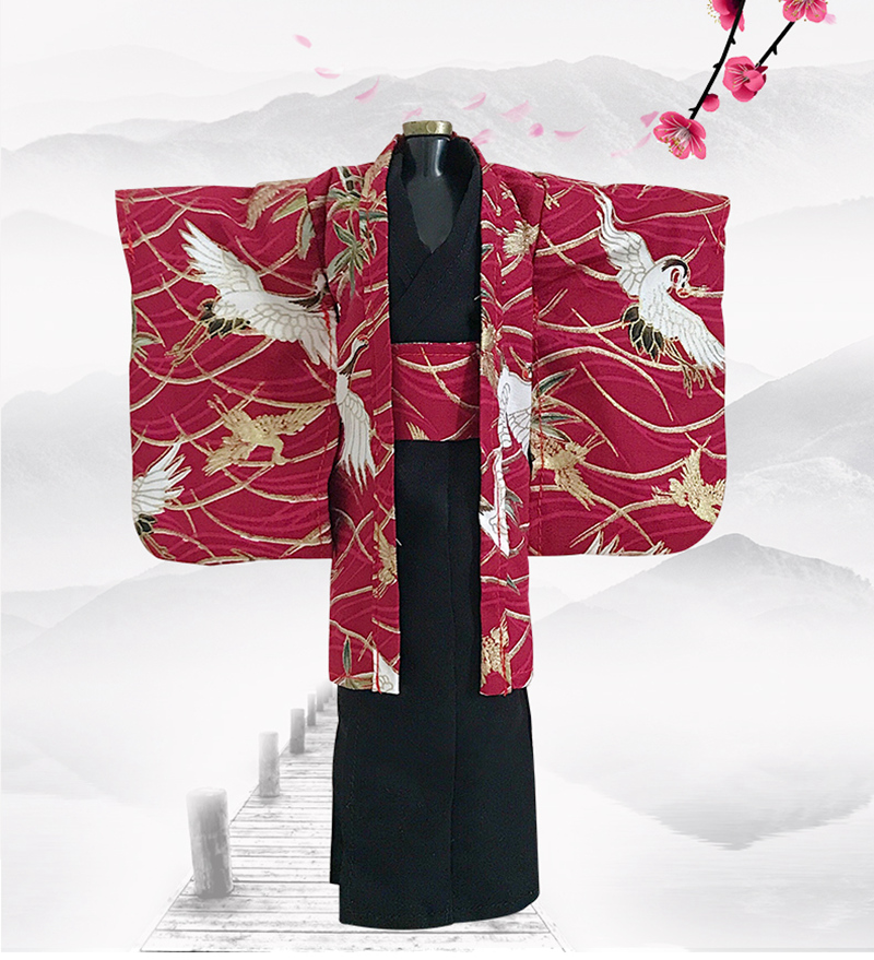 Conjunto de quimono japonês bj - Japanese Girl Lifestyle avaliação e preço