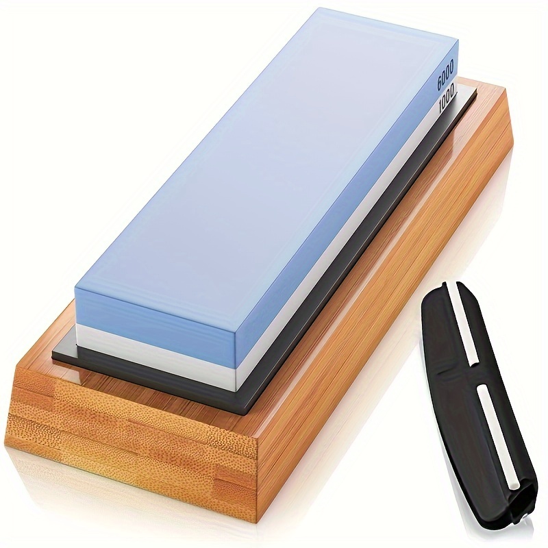 1 pedra de afiar de alta quali - Bamboo Whisk Chasen avaliação e preço