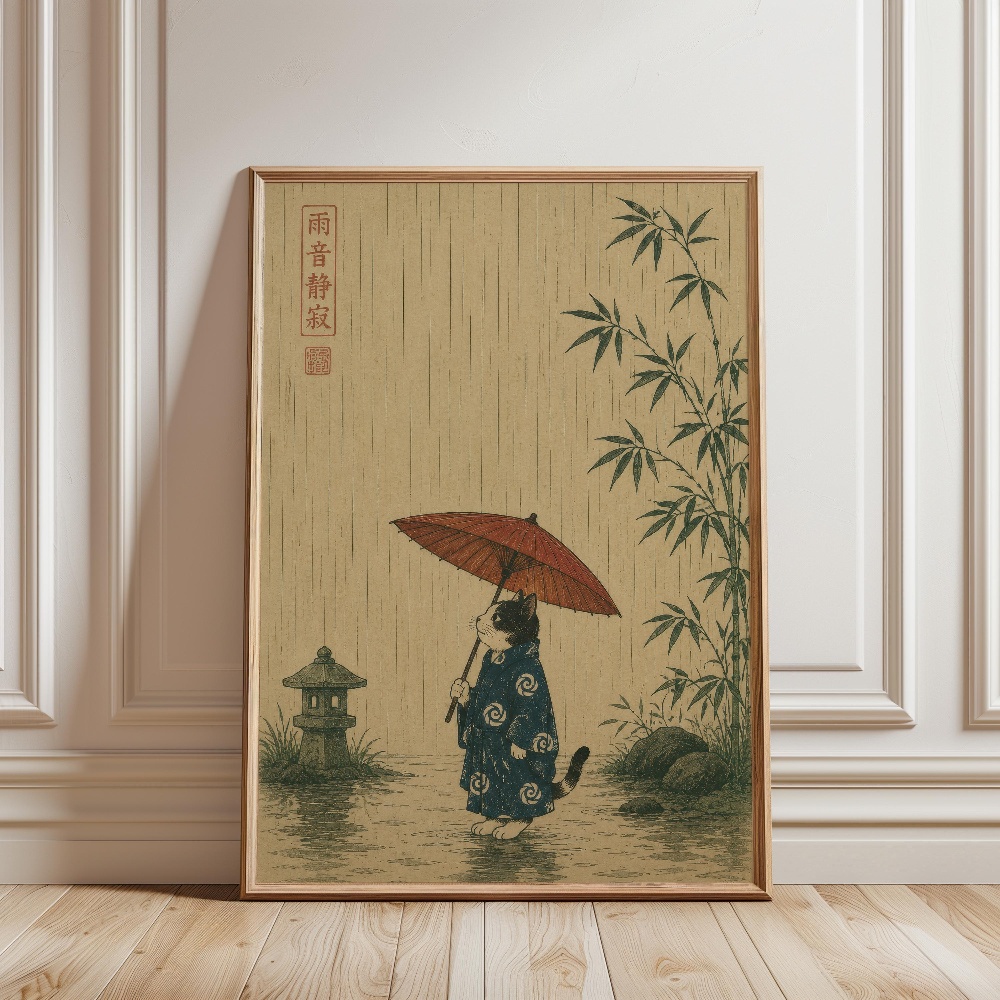 Pôster e Quadro de Arte de Par - Japanese Lifestyle Home avaliação e preço
