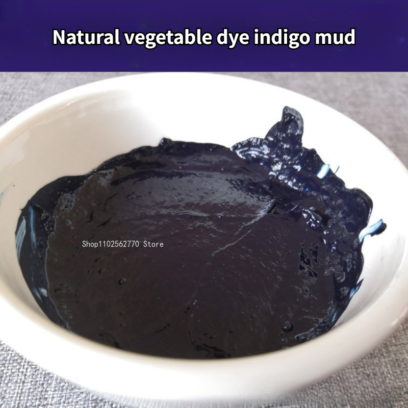 Corante vegetal tingido à mão  - Indigo Dye Kit avaliação e preço