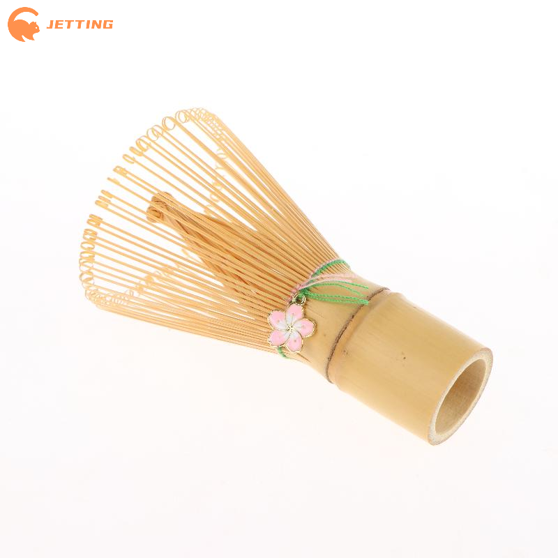 Batedor de Chá Matcha de Bambu - Bamboo Whisk Chasen avaliação e preço