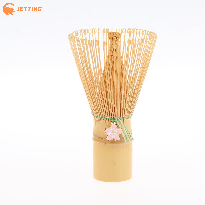 Batedor de Chá Matcha de Bambu - Bamboo Whisk Chasen avaliação e preço