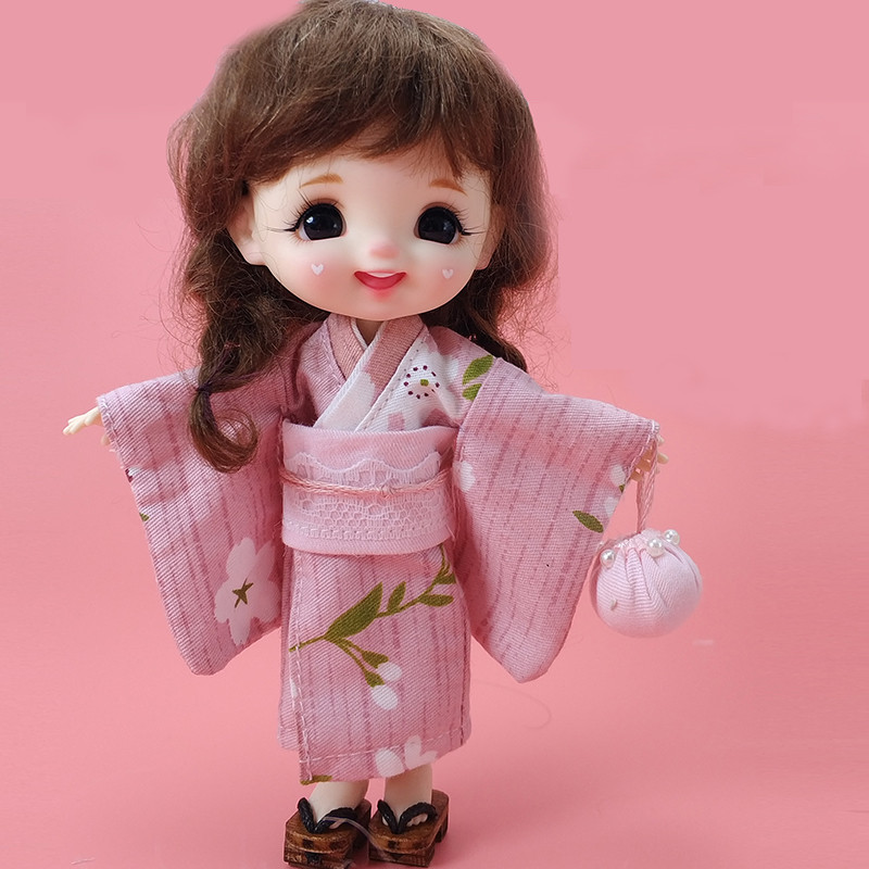 Ob11 roupas bjd boneca roupas  - Japanese Girl Lifestyle avaliação e preço