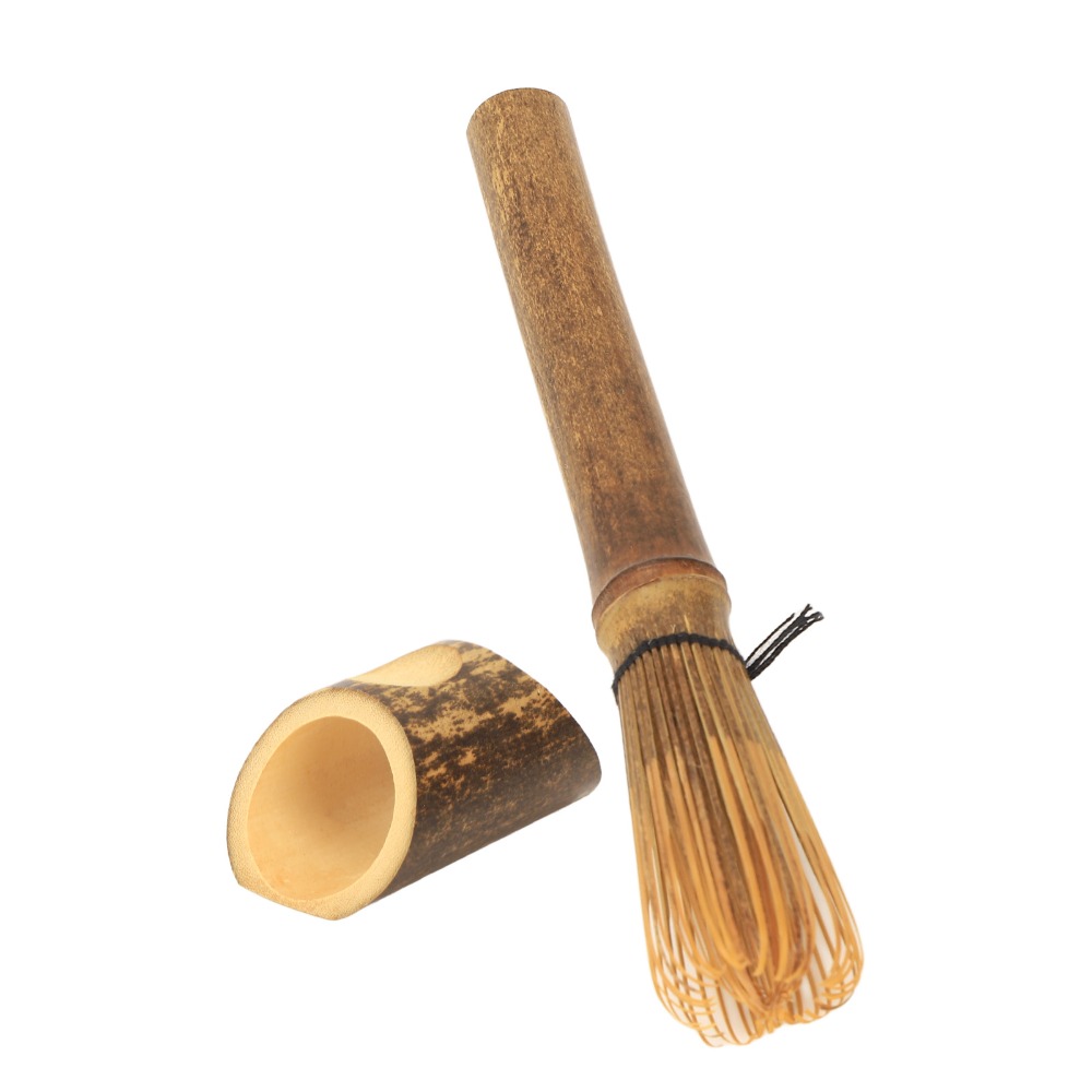 Batedor de Matcha Durável com  - Bamboo Whisk Chasen avaliação e preço