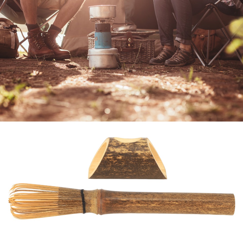 Batedor de Matcha Durável com  - Bamboo Whisk Chasen avaliação e preço