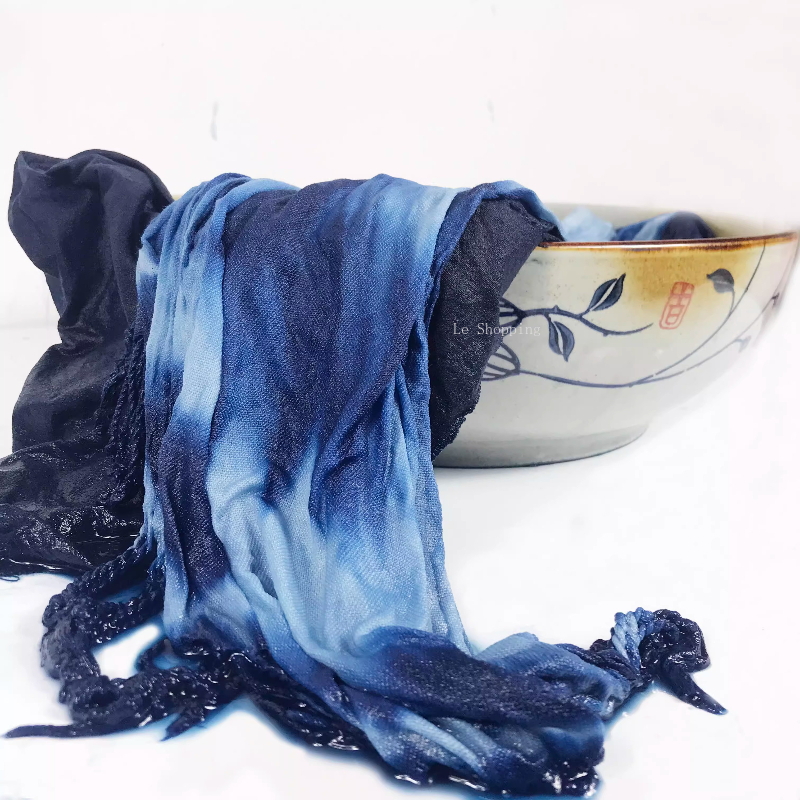 Conjunto de tintura de lama in - Indigo Dye Kit avaliação e preço