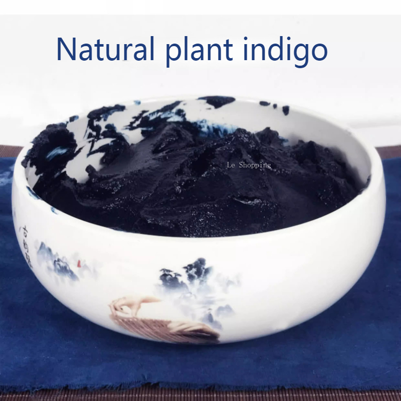 Conjunto de tintura de lama in - Indigo Dye Kit avaliação e preço