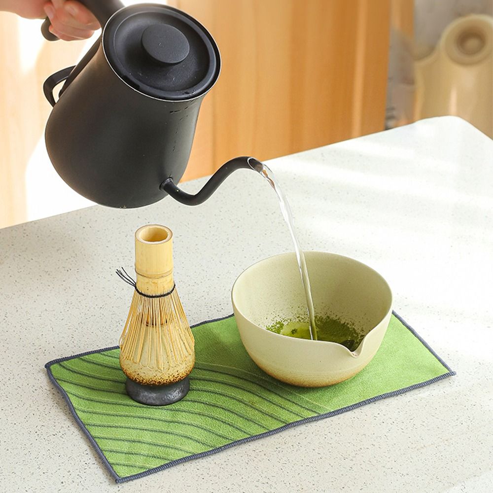 4 pçs novo bambu cerâmica japo - Bamboo Whisk Chasen avaliação e preço