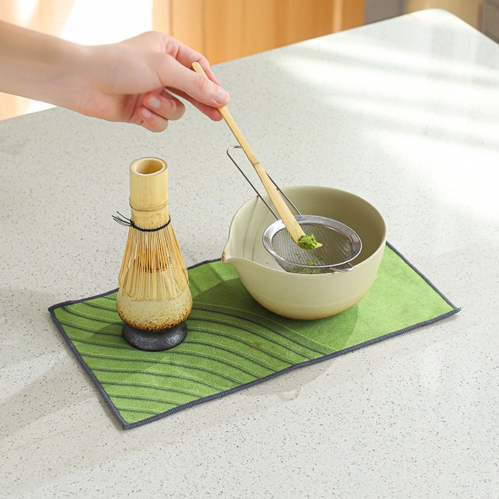4 pçs novo bambu cerâmica japo - Bamboo Whisk Chasen avaliação e preço