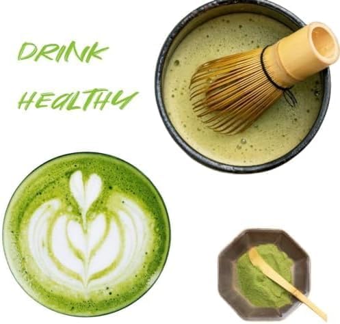 Batedor de chá verde matcha, 1 - Bamboo Whisk Chasen avaliação e preço