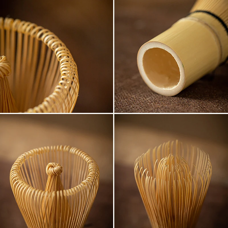 Batedor de chá verde matcha, 1 - Bamboo Whisk Chasen avaliação e preço
