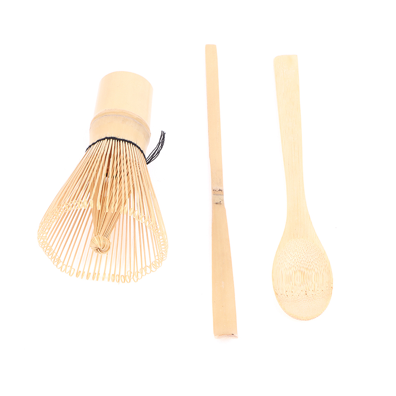 Novo! Conjunto de Batedor de M - Bamboo Whisk Chasen avaliação e preço