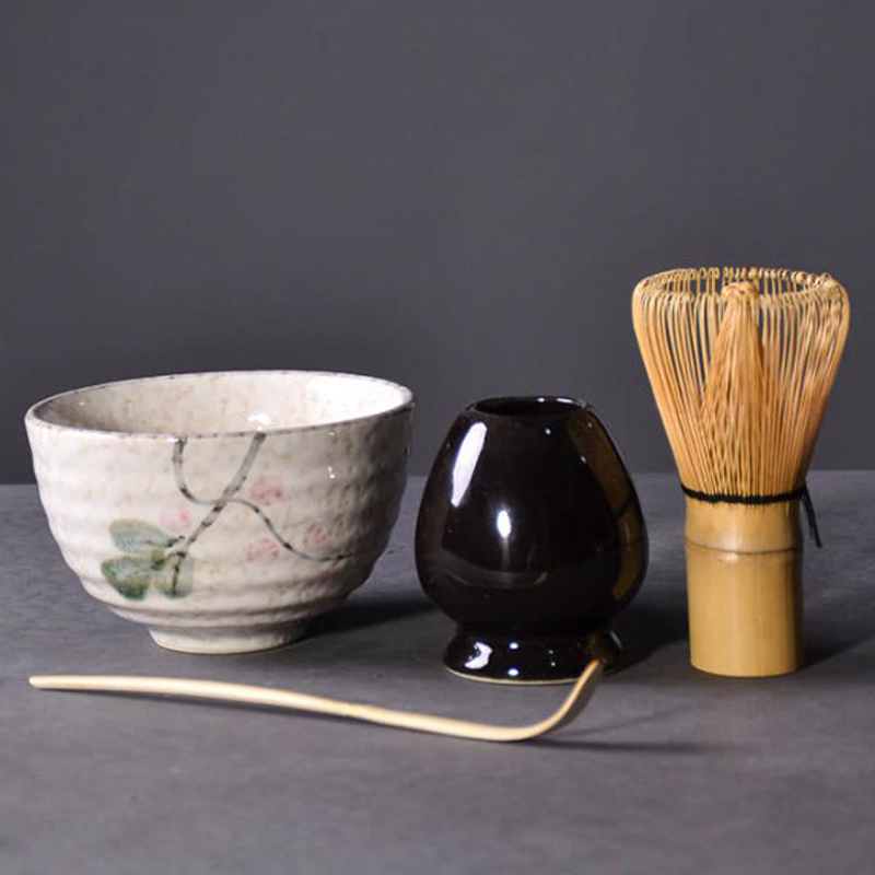 Kit de Presente Mais Popular:  - Bamboo Whisk Chasen avaliação e preço