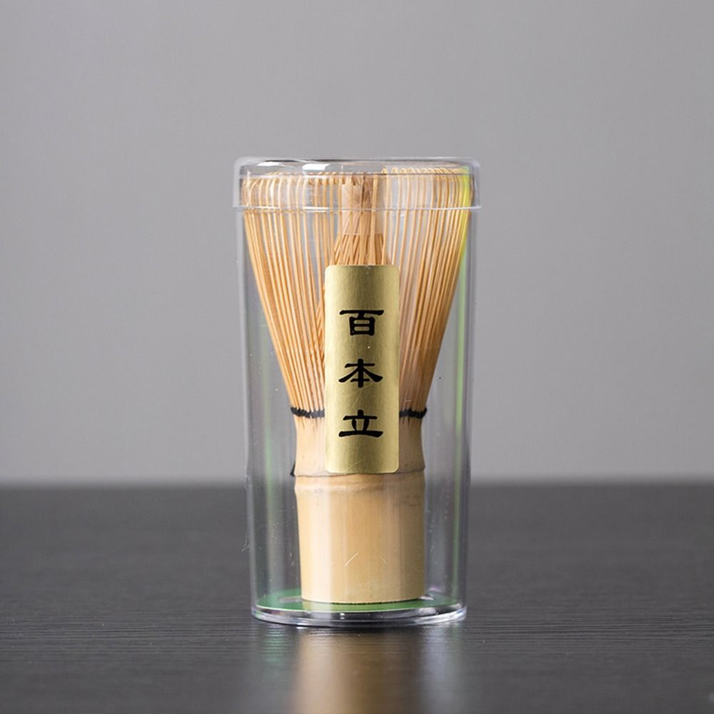 Novo Conjunto de Chá Matcha Ja - Bamboo Whisk Chasen avaliação e preço
