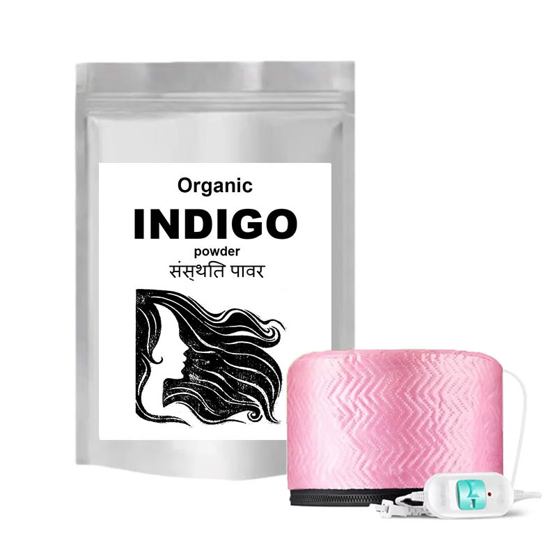 Pó de Corante Vegetal Natural  - Indigo Dye Kit avaliação e preço